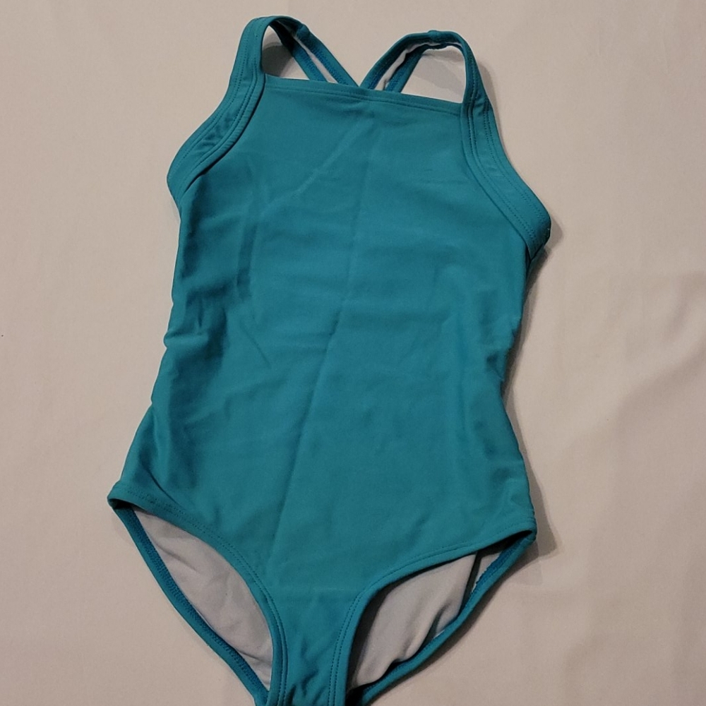 Hanna Andersson, Swimsuit, Size 4 (100)